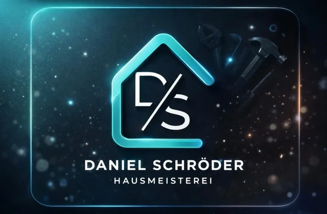 Logo Hausmeisterei Daniel Schröder